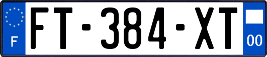 FT-384-XT