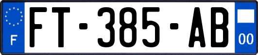 FT-385-AB