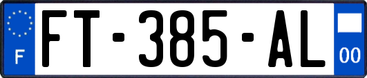 FT-385-AL