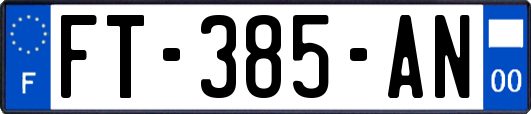 FT-385-AN