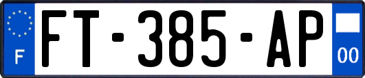 FT-385-AP