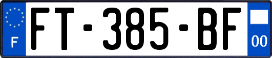 FT-385-BF