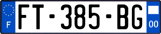 FT-385-BG