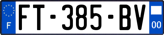 FT-385-BV