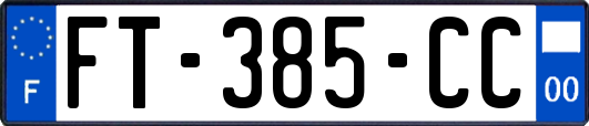 FT-385-CC