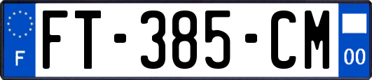 FT-385-CM