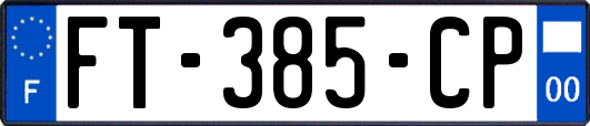 FT-385-CP