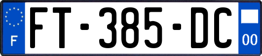 FT-385-DC