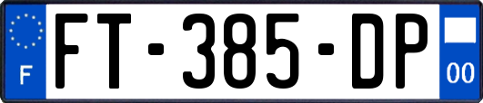 FT-385-DP