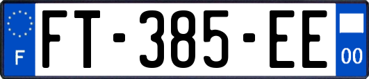 FT-385-EE