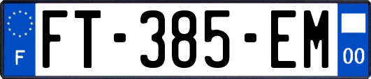 FT-385-EM