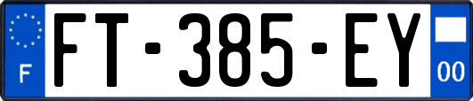 FT-385-EY