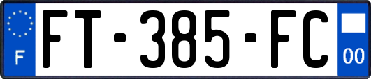 FT-385-FC