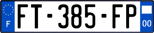 FT-385-FP