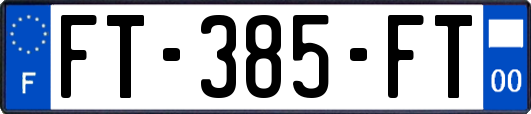 FT-385-FT