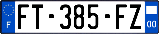 FT-385-FZ