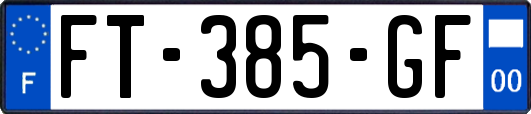 FT-385-GF