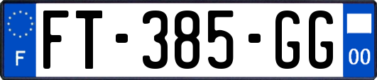 FT-385-GG