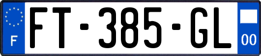 FT-385-GL