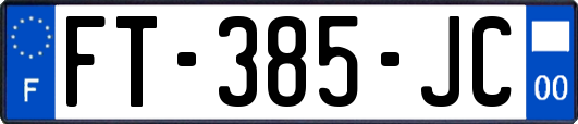 FT-385-JC