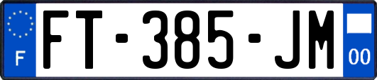 FT-385-JM