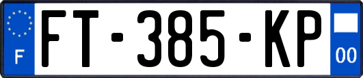 FT-385-KP