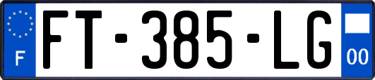 FT-385-LG