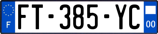 FT-385-YC