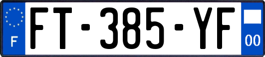 FT-385-YF