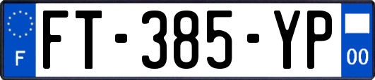 FT-385-YP