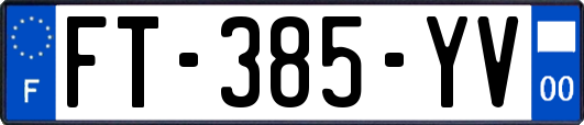 FT-385-YV