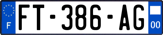 FT-386-AG