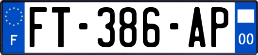 FT-386-AP