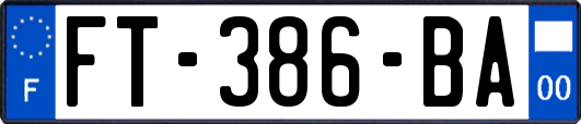 FT-386-BA