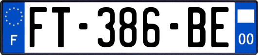FT-386-BE