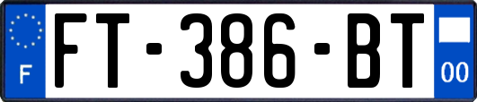 FT-386-BT