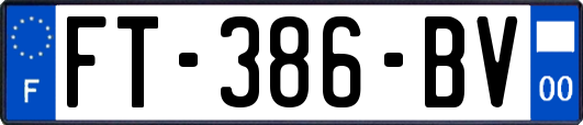 FT-386-BV