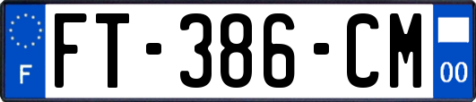 FT-386-CM