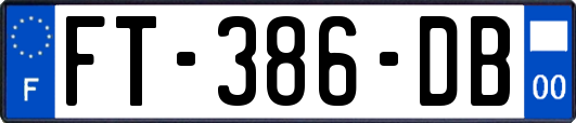 FT-386-DB