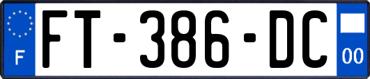 FT-386-DC