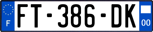 FT-386-DK