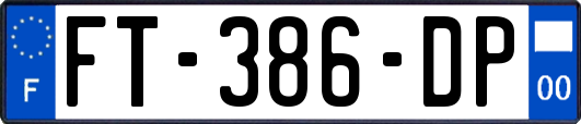 FT-386-DP