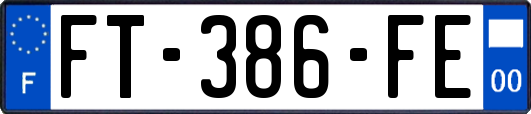 FT-386-FE
