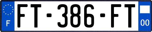 FT-386-FT