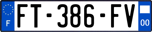 FT-386-FV