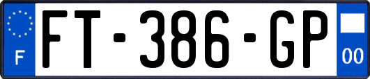FT-386-GP