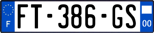 FT-386-GS