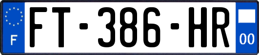 FT-386-HR