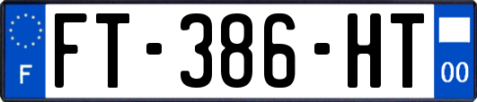 FT-386-HT