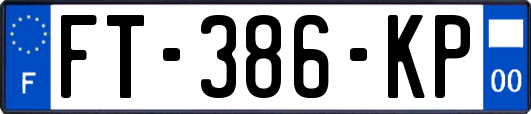 FT-386-KP